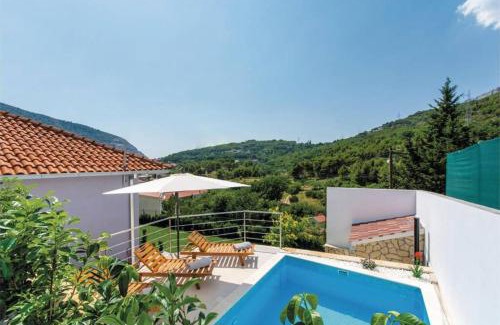 Zrnovnica House | Holiday house Ana with a private heated swimming pool