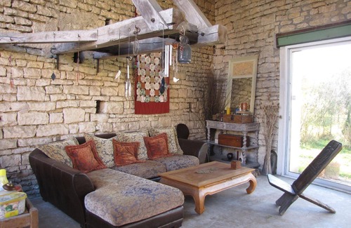 Ancy-le-Franc House | Holiday house Ancy le Franc for 1 - 4 persons with 1 bedroom - Holiday house