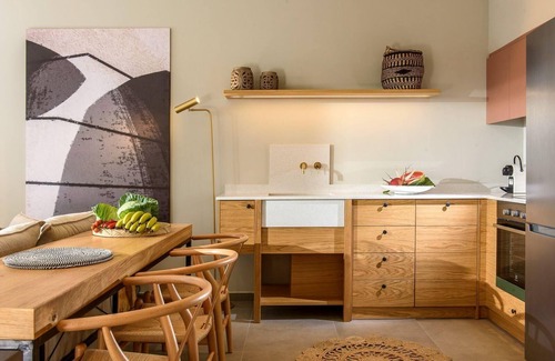 Agkisaras House | Holiday house Anissaras for 1 - 6 persons with 3 bedrooms - Holiday house