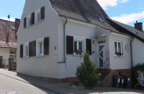 Annweiler am Trifels House | Holiday house Annweiler for 1 - 4 persons with 2 bedrooms - Holiday house