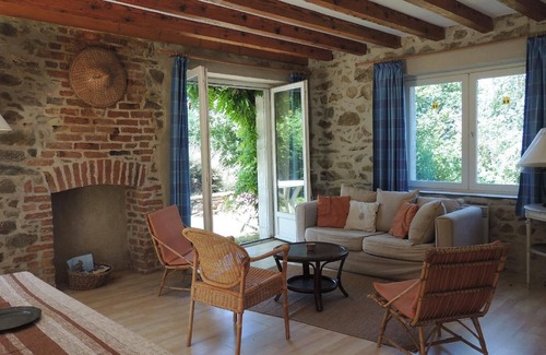 Ars-les-Favets House | Holiday house Ars les Favets for 1 - 8 persons with 3 bedrooms - Holiday house
