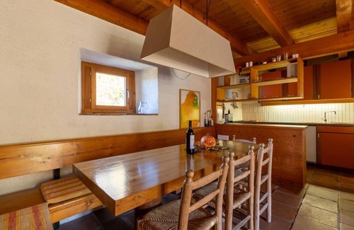 Aranno Ski Chalet | Holiday house Aranno for 1 - 4 persons with 2 bedrooms - Detached holiday house