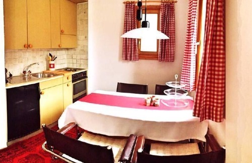 Ardez House | Holiday house Ardez for 1 - 2 persons with 1 bedroom - Holiday home