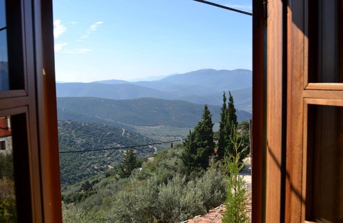 Vrousti House | Holiday house Argos for 1 - 3 persons with 1 bedroom - Holiday house