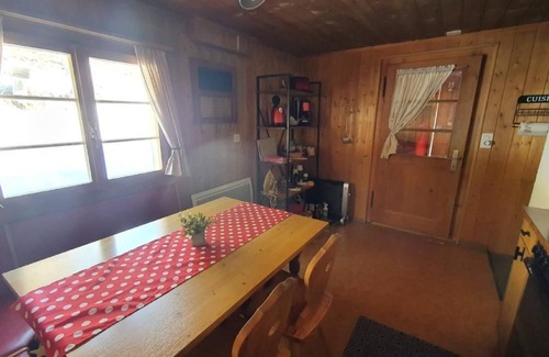 Litziruti Ski Chalet | Holiday house Arosa for 1 - 6 persons with 3 bedrooms - Detached holiday house