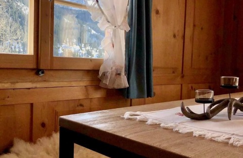 Litziruti Ski Chalet | Holiday house Arosa for 1 - 6 persons with 3 bedrooms - Detached holiday house