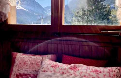 Litziruti Ski Chalet | Holiday house Arosa for 1 - 6 persons with 3 bedrooms - Detached holiday house