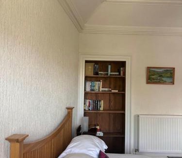 Wigtown House | Holiday House at 22, Contemporary 3 bedroom cottage in historic Wigtown