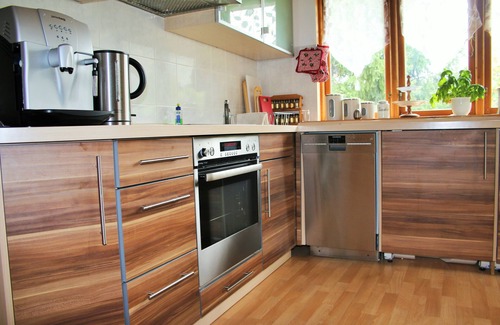 Halbe House | Holiday house at Hofjagdweg
