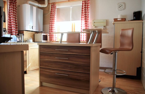 Halbe House | Holiday house at Hofjagdweg