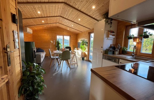 Muecke House | Holiday house Atzenhain for 1 - 4 persons with 2 bedrooms - Holiday home