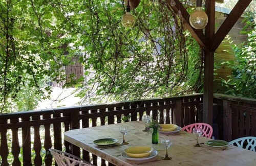 Muecke House | Holiday house Atzenhain for 1 - 4 persons with 2 bedrooms - Holiday home