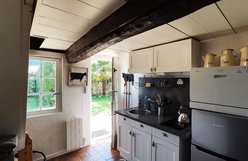 Auberville House | Holiday house Auberville for 1 - 4 persons with 1 bedroom - Holiday house