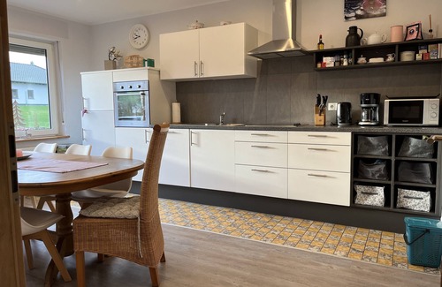 Budesheim House | Holiday house "Auf der Hill"