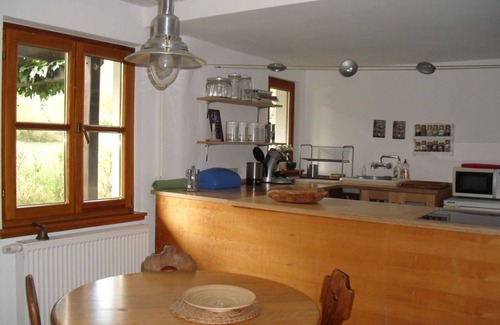 Eulenbis Apartment | Holiday house "Auf der Mooslauter" - Holiday home