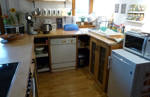 Eulenbis Apartment | Holiday house "Auf der Mooslauter" - Holiday home
