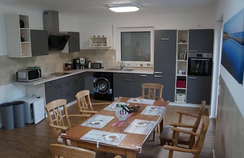 Plaggenburg House | Holiday house Aurich for 1 - 6 persons with 3 bedrooms - Holiday house
