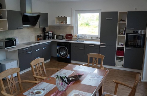 Plaggenburg House | Holiday house Aurich for 1 - 6 persons with 3 bedrooms - Holiday house