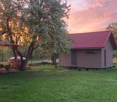 Cesis House | Holiday house Ausekļa namiņš