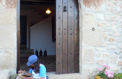 Azuelo House | Holiday house Azuelo for 1 - 6 persons with 3 bedrooms - Twin house