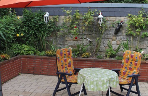 Tecklenburg Apartment | Holiday house Bünte - holiday home Ursula & Friedhelm Bünte