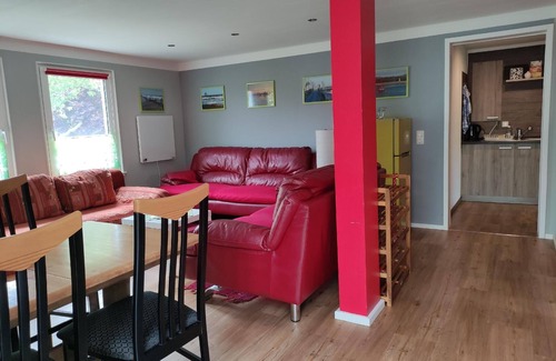 Divitz-Spoldershagen House | Holiday house Bartelshagen II for 1 - 4 persons with 2 bedrooms - Holiday house