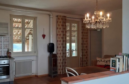Bastia Mondovi House | Holiday house Bastia Mondovì for 1 - 12 persons with 4 bedrooms - Holiday home