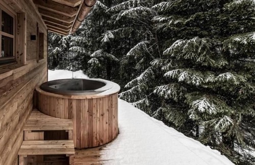 Bach House | Holiday house Bach for 1 - 3 persons with 1 bedroom - Luxury holiday home