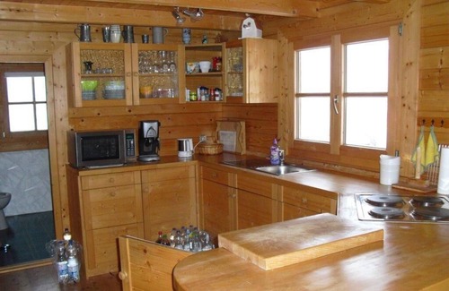 Kanzach House | Holiday house Bad Buchau for 2 - 8 persons with 1 bedroom - Holiday house