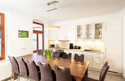 Radisleben House | Holiday house Ballenstedt for 1 - 19 persons with 9 bedrooms - Holiday home