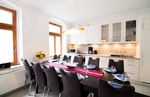 Radisleben House | Holiday house Ballenstedt for 1 - 11 persons with 5 bedrooms - Holiday home