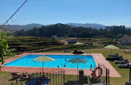 Cardielos House | Holiday house Balteiro for 1 - 20 persons with 11 bedrooms - Row house