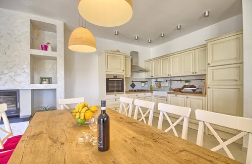 Grandici House | Holiday house Barban for 1 - 8 persons with 3 bedrooms - Holiday home