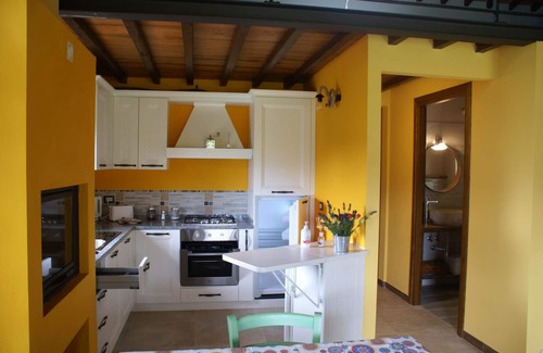 Mologno House | Holiday house Barga for 1 - 6 persons with 2 bedrooms - Holiday house