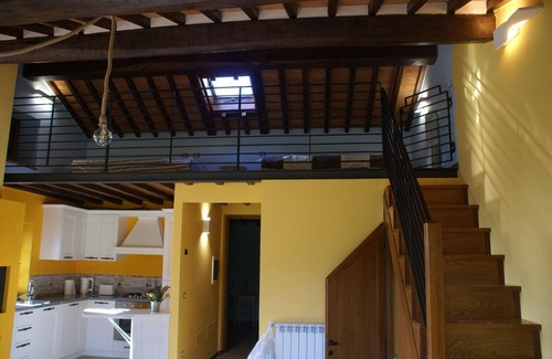 Mologno House | Holiday house Barga for 1 - 6 persons with 2 bedrooms - Holiday house