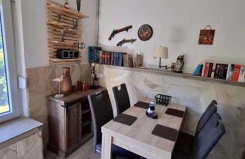 Barnin House | Holiday house Barnin for 1 - 4 persons with 1 bedroom - Holiday home