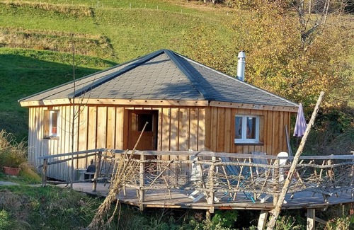 Sundlauenen Ski Chalet | Holiday house Beatenberg for 1 - 2 persons - Hut
