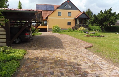 Radewege House | Holiday house Beetzsee for 1 - 2 persons with 1 bedroom - Holiday home