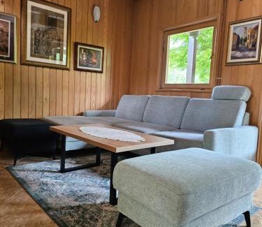 Lohovo House | Holiday House Bella