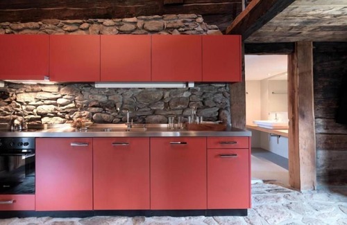 Bellwald House | Holiday house Bellwald for 1 - 4 persons with 2 bedrooms - Historical building