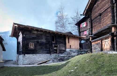 Bellwald House | Holiday house Bellwald for 1 - 4 persons with 2 bedrooms - Historical building