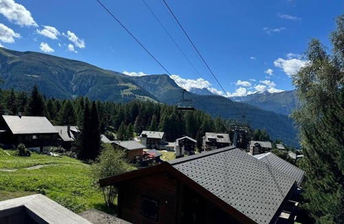 Bellwald House | Holiday house Bellwald for 1 - 8 persons with 3 bedrooms - Holiday home