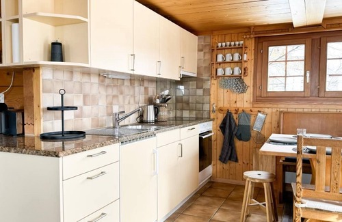 Bellwald House | Holiday house Bellwald for 1 - 8 persons with 3 bedrooms - Detached holiday house