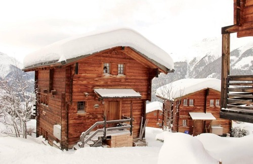 Bellwald House | Holiday house Bellwald for 1 - 8 persons with 3 bedrooms - Detached holiday house