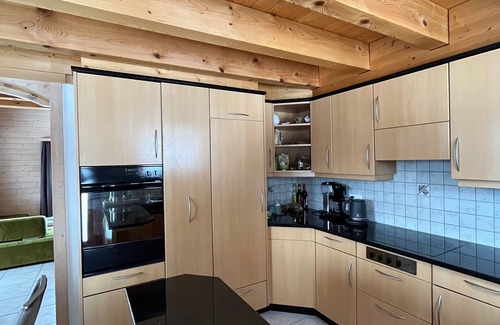 Bellwald Ski Chalet | Holiday house Bellwald for 1 - 6 persons with 3 bedrooms - Detached holiday house