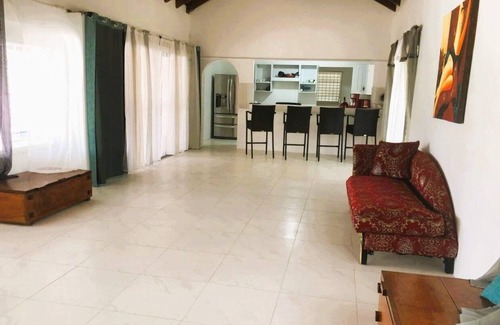 Bacolet House | Holiday house Black Rock for 1 - 10 persons with 4 bedrooms - Holiday home