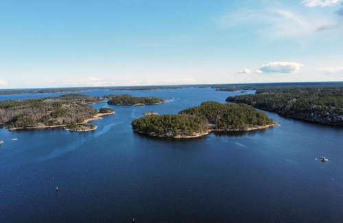 Hjorted House | Holiday house Blankaholm for 1 - 5 persons with 2 bedrooms - Holiday home