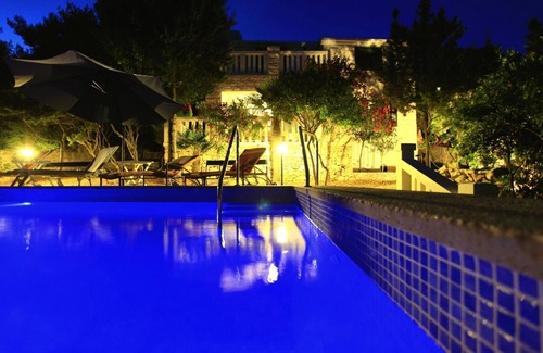 Potirna House | Holiday house Blato for 1 - 8 persons with 4 bedrooms - Holiday home