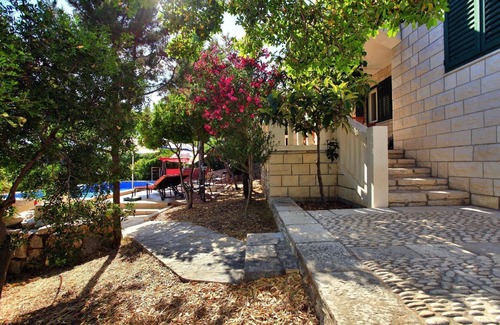 Potirna House | Holiday house Blato for 1 - 8 persons with 4 bedrooms - Holiday home