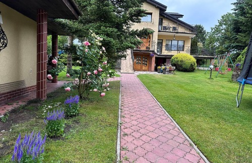 Borkowo House | Holiday house Borkowo for 1 - 6 persons with 3 bedrooms - Holiday home